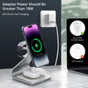 3 in 1 Wireless Charger pro