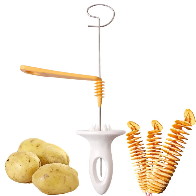 Rotate Potato Slicer pro