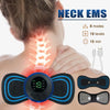Electric EMS Neck Massager