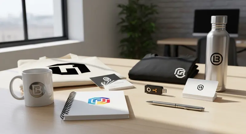 logo marketing items - promotional merchandise