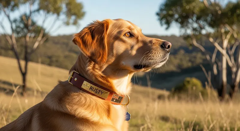 personalised collars for dogs australia - promotional merchandise