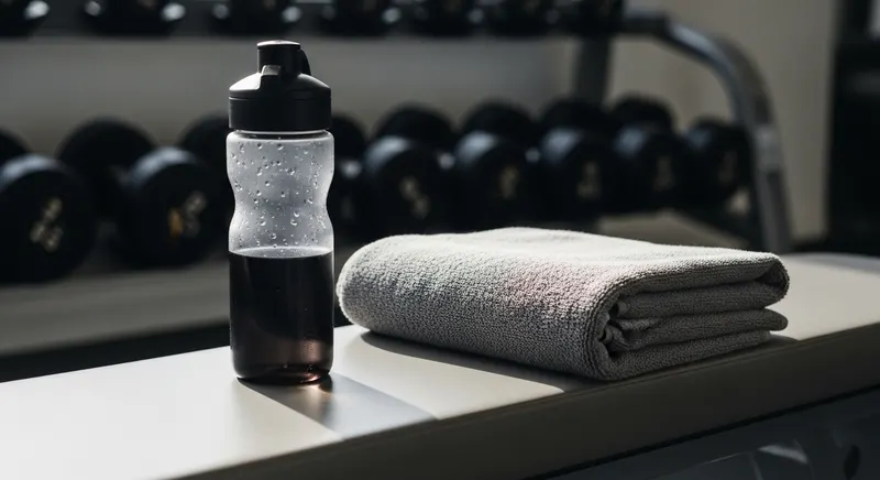 towel for gym - promotional merchandise