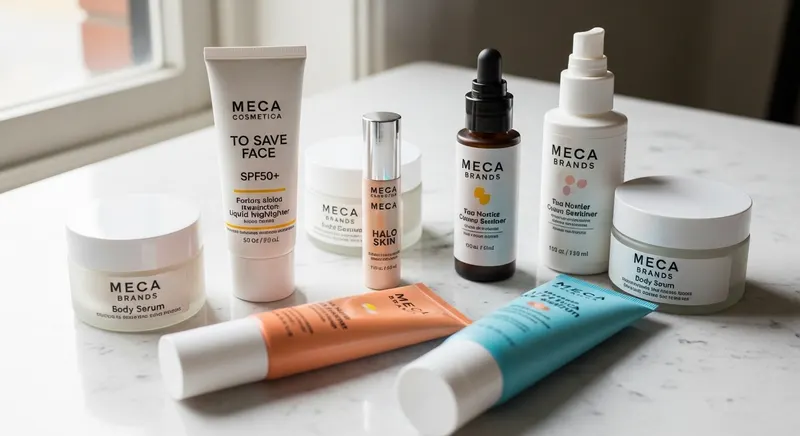 mecca brand - promotional merchandise