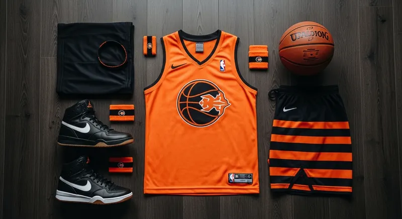 custom basketball uniform - promotional merchandise