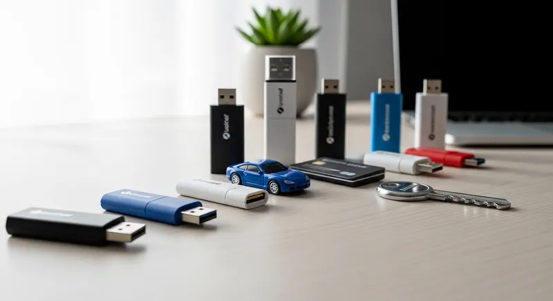 promotional usb stick - promotional merchandise