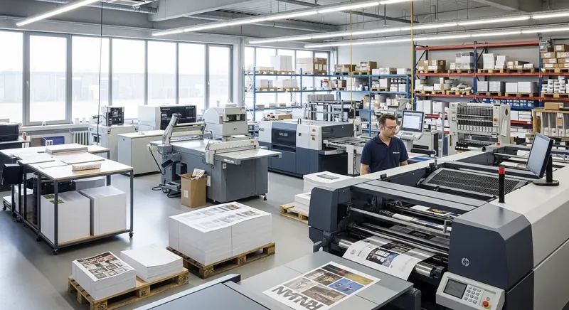 print shop - promotional merchandise