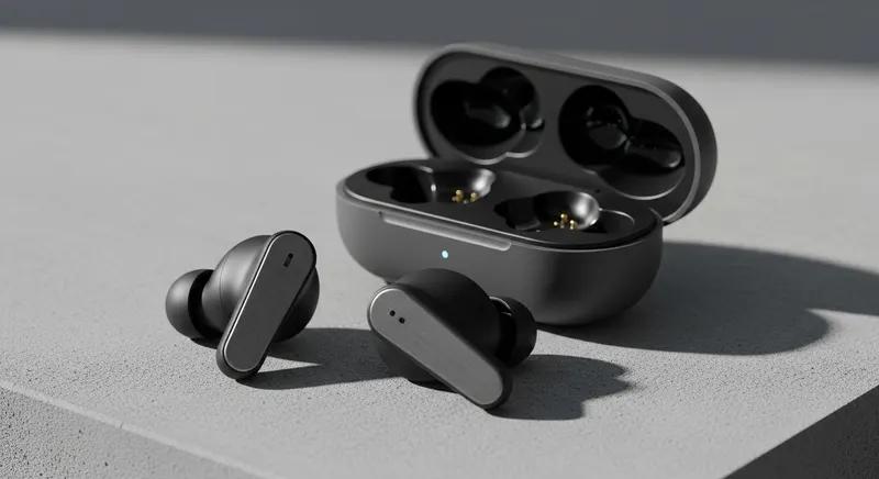 premium true wireless earbuds - promotional merchandise