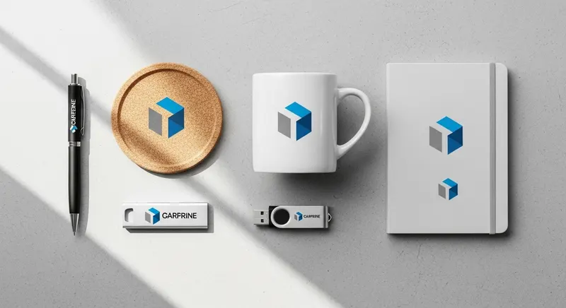 marketing items with logo - promotional merchandise