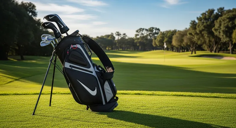 nike golf bag - promotional merchandise