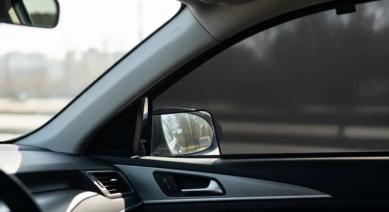 custom fit car window shades - promotional merchandise