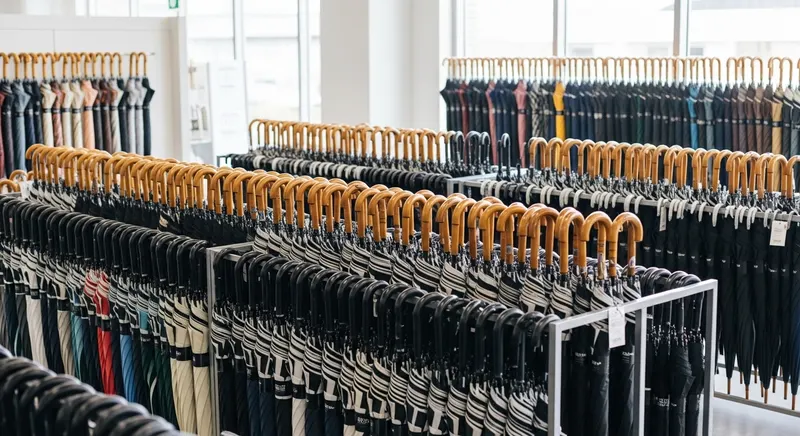 wholesale umbrellas - promotional merchandise